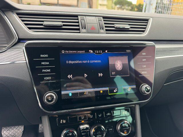 SKODA Superb 2.0 TDI EVO 150 CV SCR DSG Wagon Executive