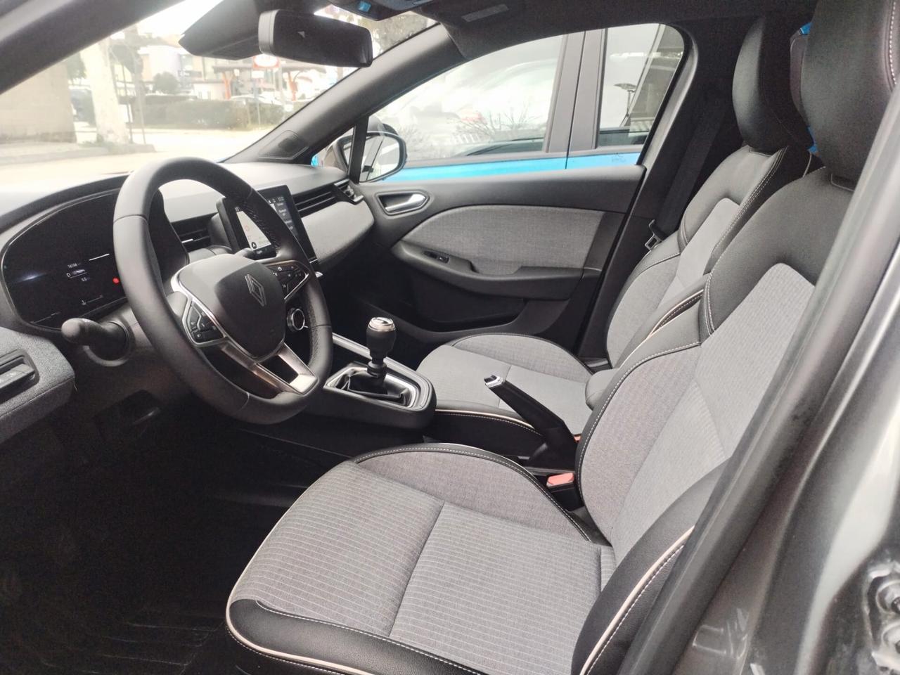 Renault Clio TCe 90 CV 5 porte Techno