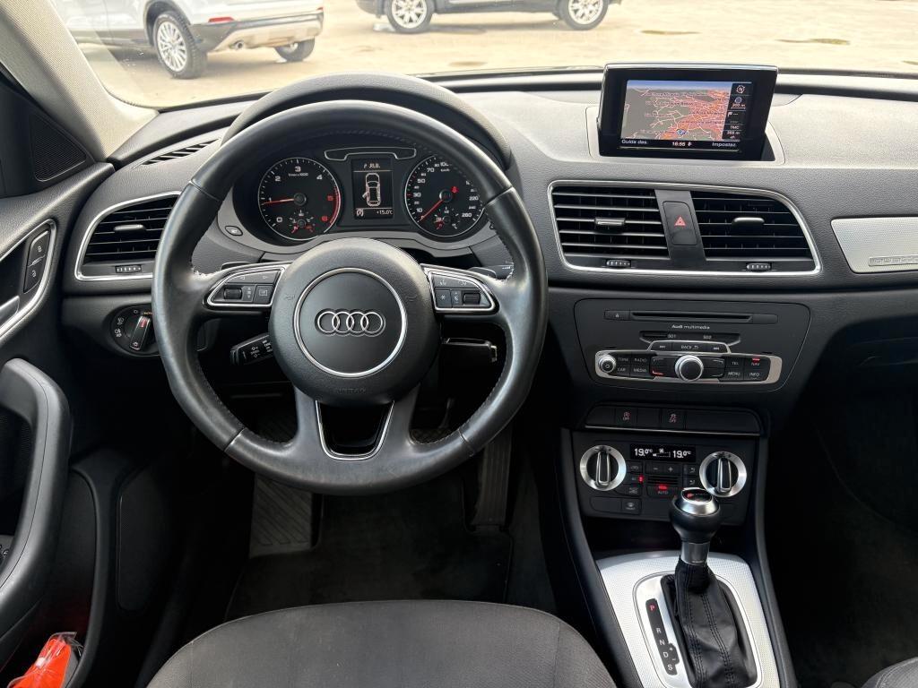 Audi Q3 2.0 TDI 177 CV quattro S tronic Business