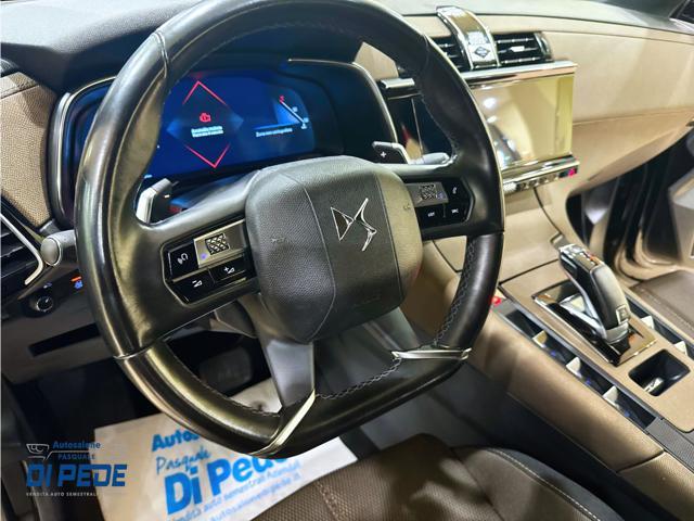 DS AUTOMOBILES DS 7 Crossback BlueHDi 130 aut. Business