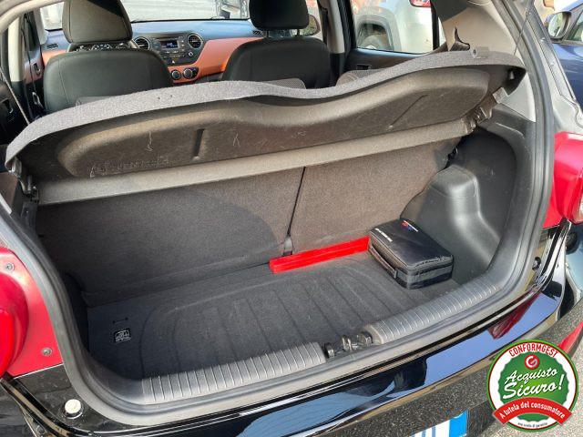 HYUNDAI i10 1.0 LPGI Econext Sound Edition UNICO PROPRIETARIO