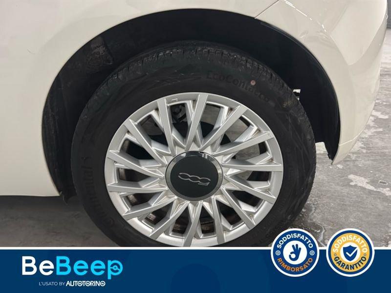 FIAT 500 1.0 HYBRID POP 70CV