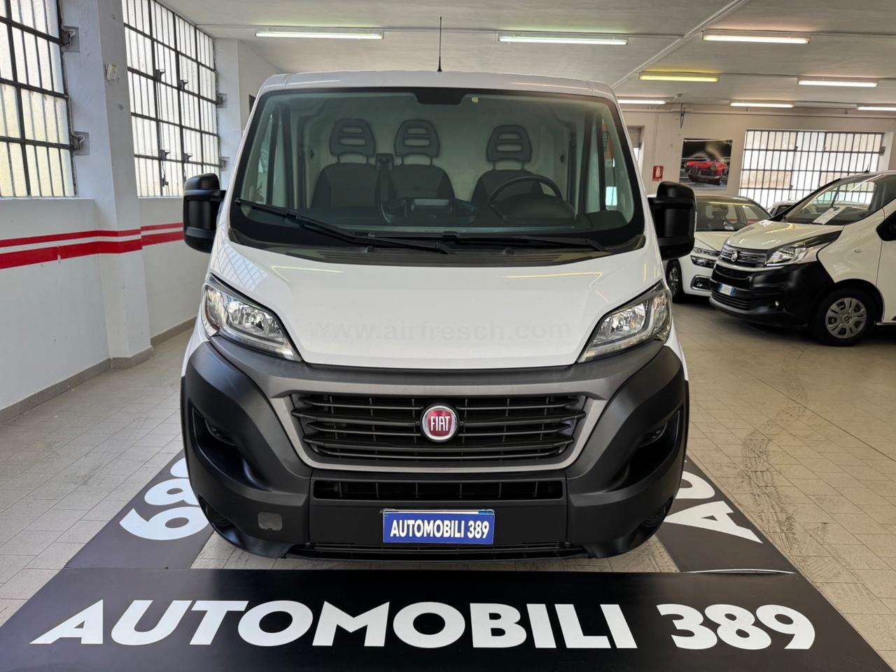 Fiat Ducato 33 2.3 MJT 140CV PC-TN Furgone