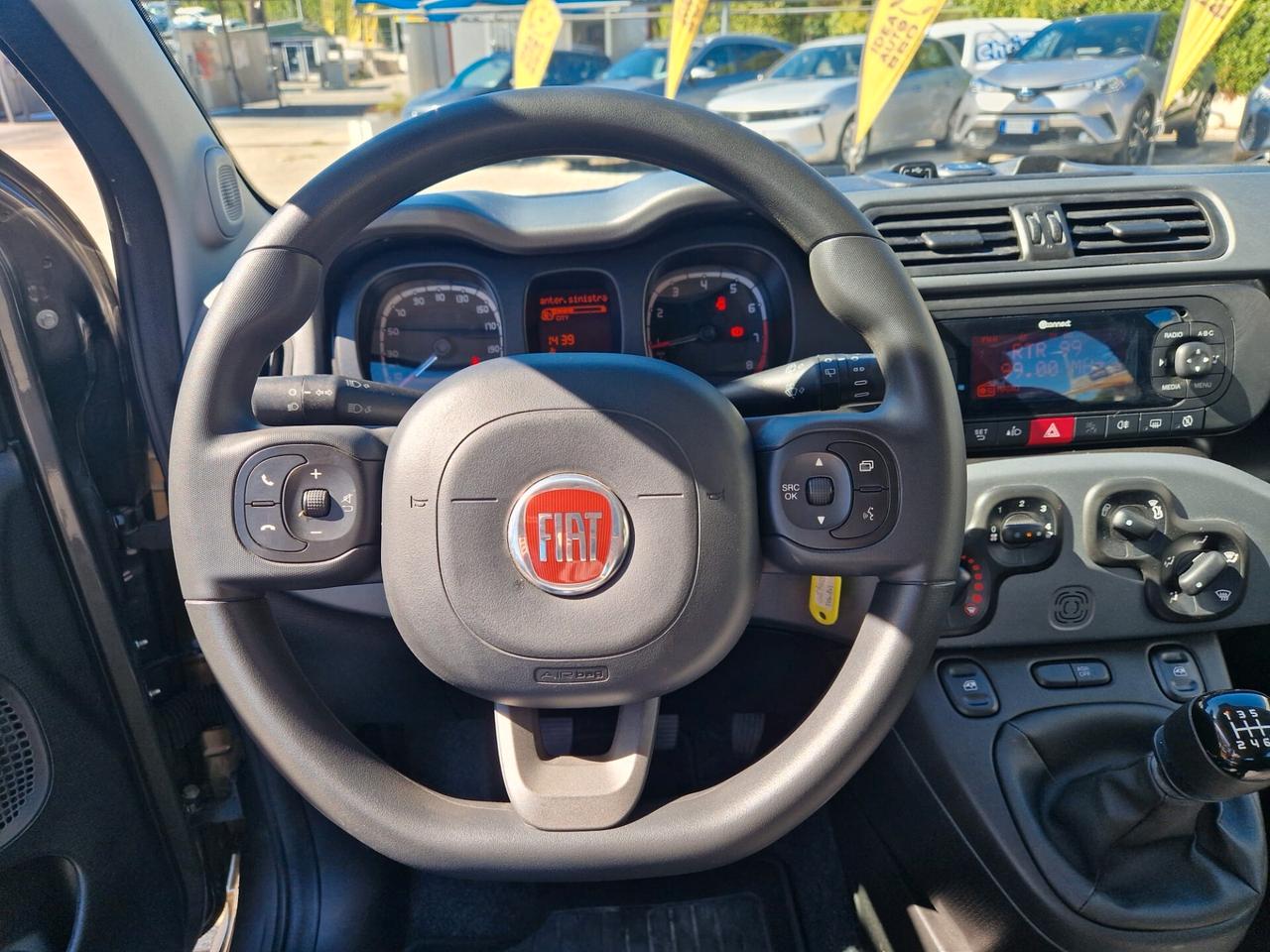 Fiat Panda 1.0 FireFly S&S Hybrid City Life PROMO FINANZIAMENTO