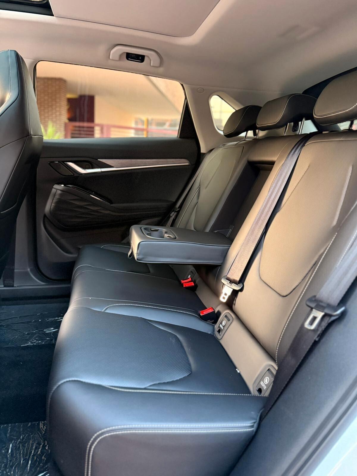EVO 7 EVOLVED SUV a soli 29.900 Benz o Benz/GPL 31.900 - 5 Anni di Garanzia