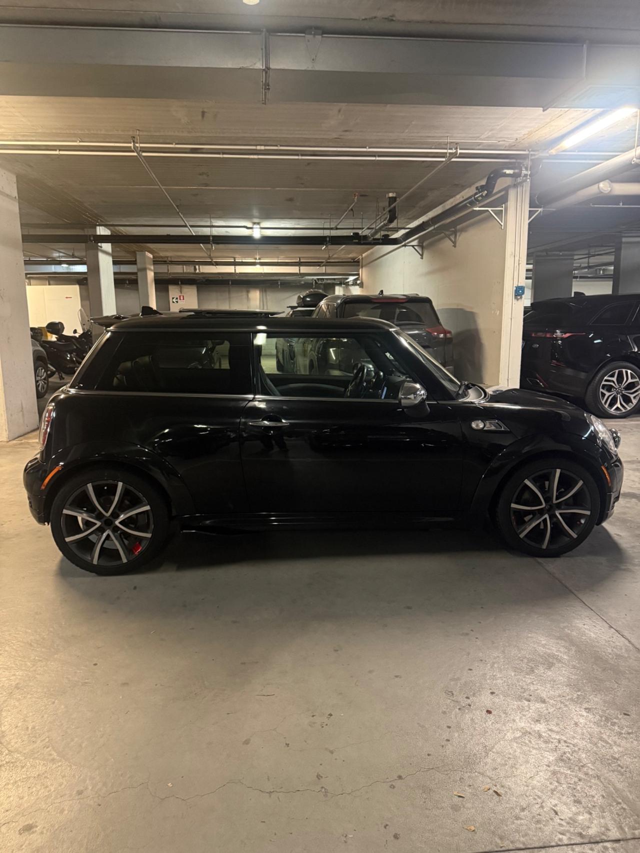 Mini Cooper S automatica