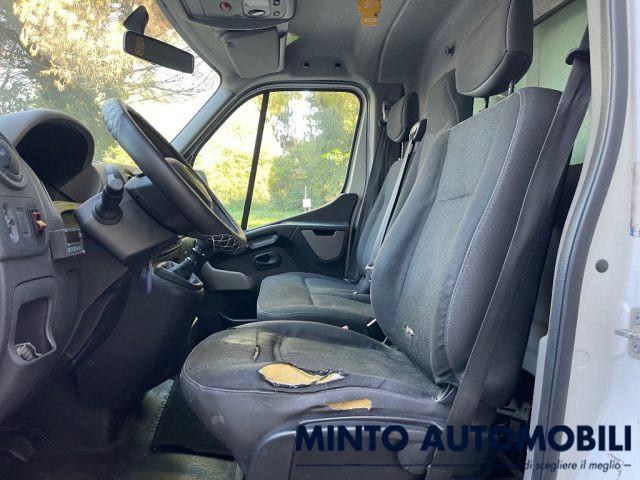 OPEL Movano 2.3 CDTI 125CV FRIGO ISOTERMICO ATP 03/2027