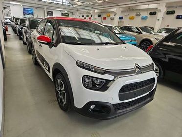 Citroen C3 C3 1.2 Shine s&s 83cv "NEO PATENTATI"