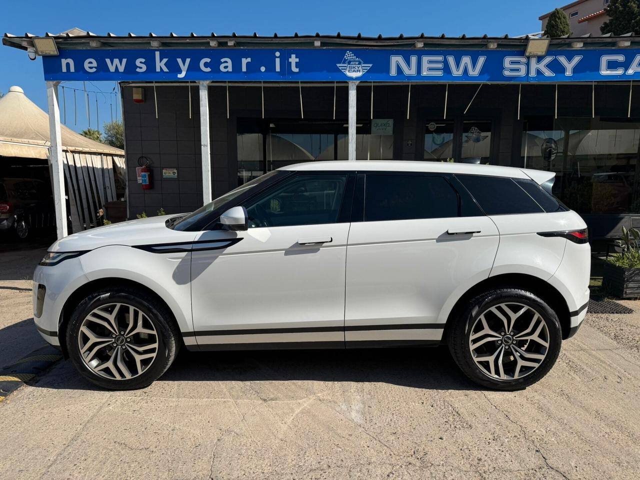 Land Rover Range Evoque 2.0D 150CV IVA ESPOSTA