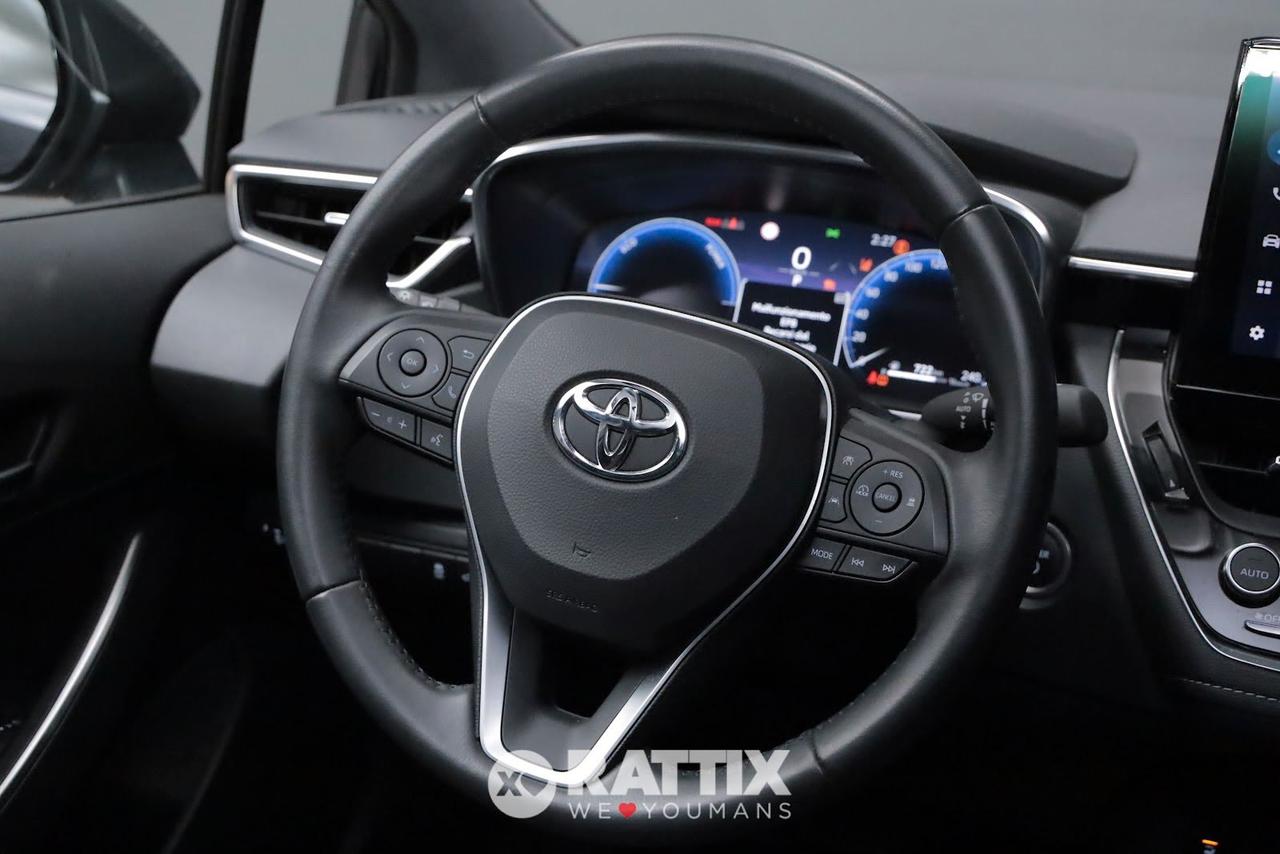 Toyota Corolla Touring Sports 1.8h Active auto