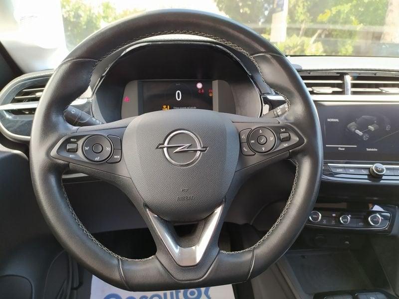 Opel Corsa-e 100 Kw e elegance con CBC