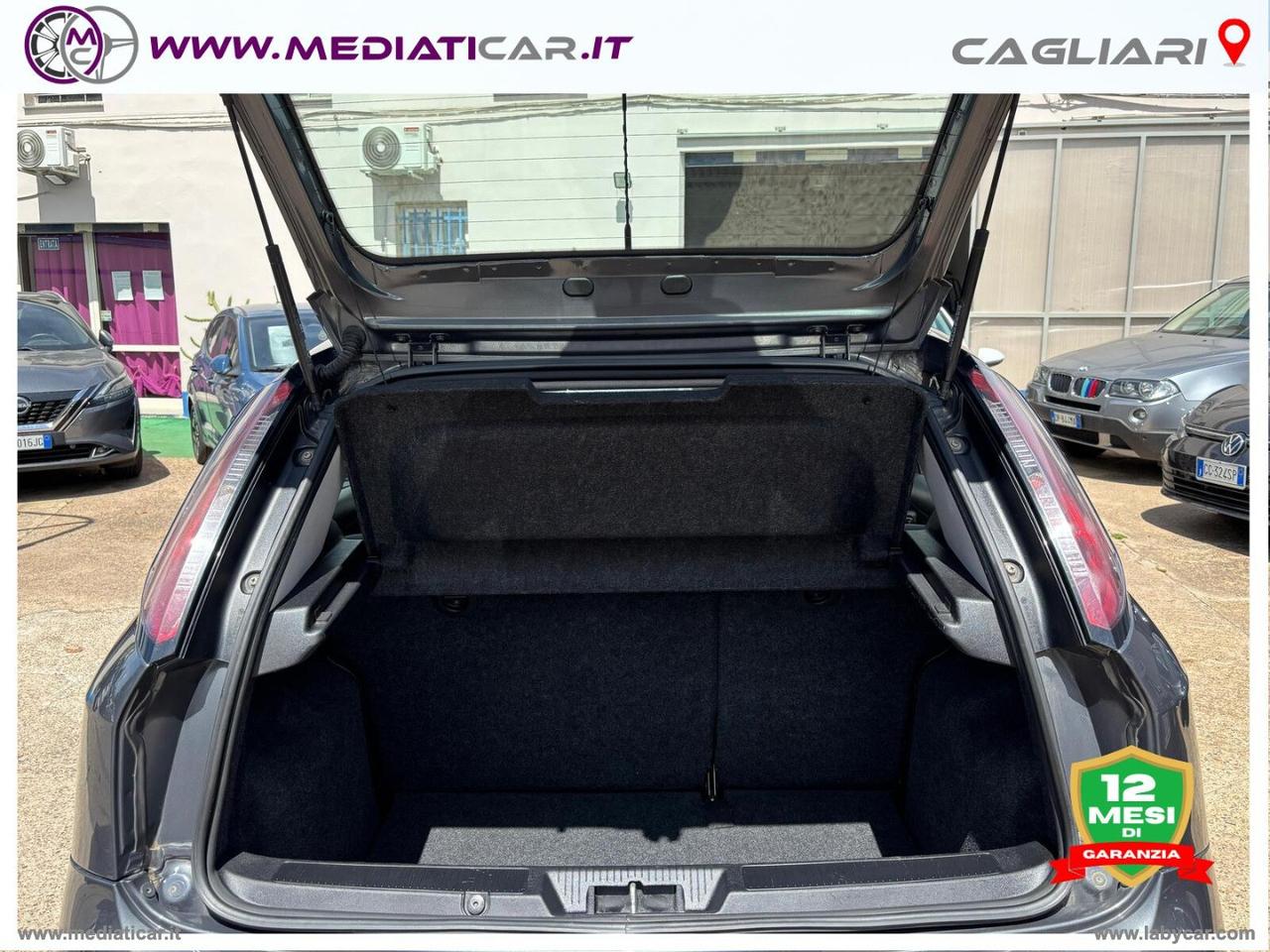 FIAT Punto 1.3 MJT II S&S 85 CV 5p.ECO Lounge