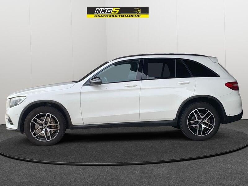 Mercedes-Benz GLC 250 d 4Matic Sport