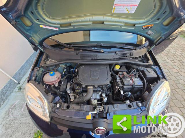 FIAT Panda 1.0 FireFly S&S Hybrid 69cv