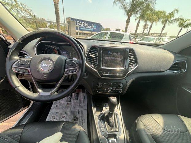 Jeep Cherokee 2.2 Mjt Longitude 12/2019