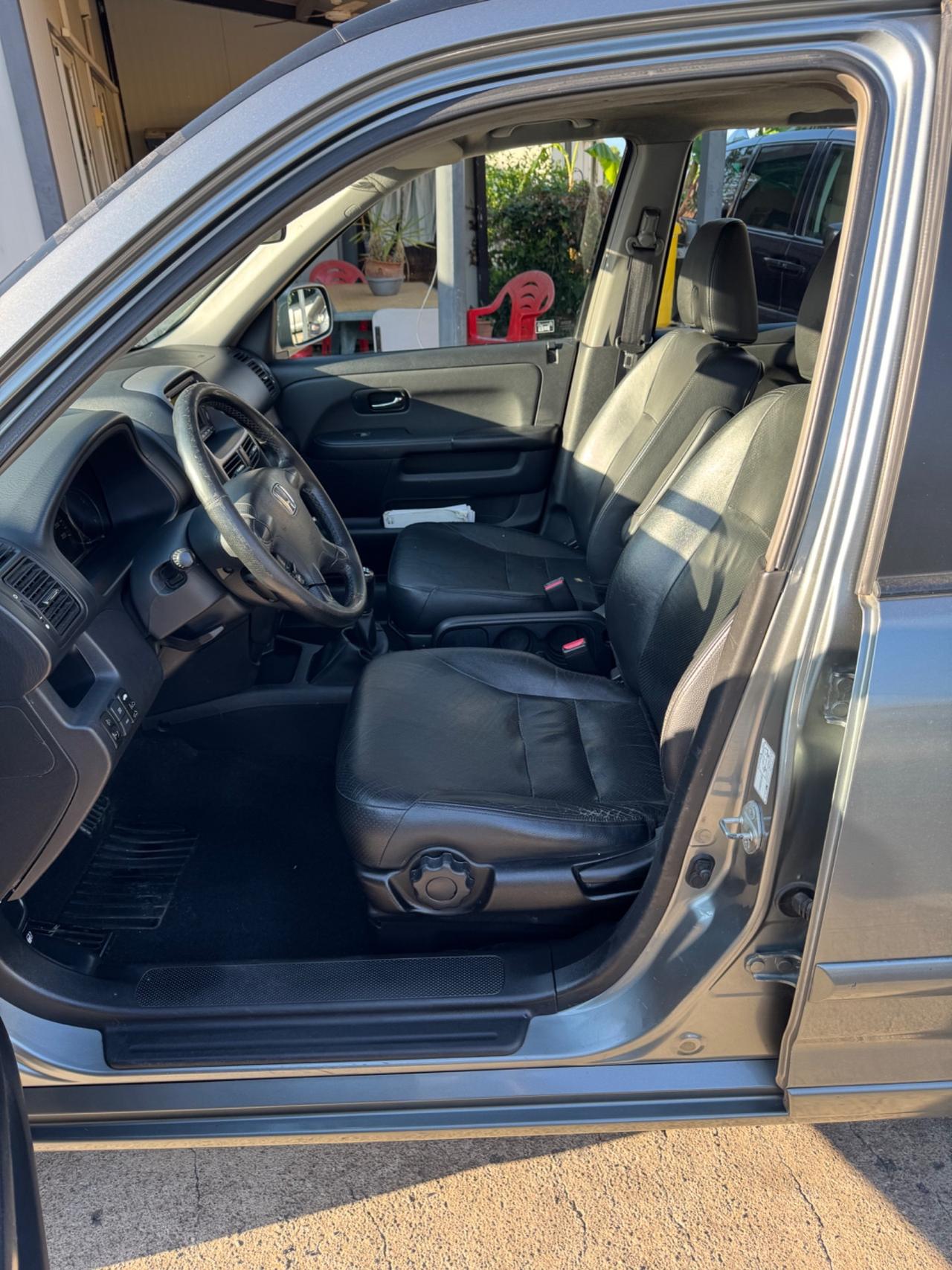 Honda CR-V 2.2 16V i-CTDi EX