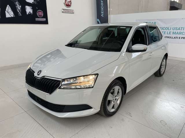 Skoda Fabia 1.0 MPI 75 CV AMBITION