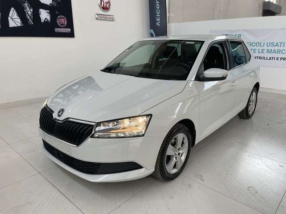Skoda Fabia 1.0 MPI 75 CV AMBITION*PROMO FINANZIAMENTO*