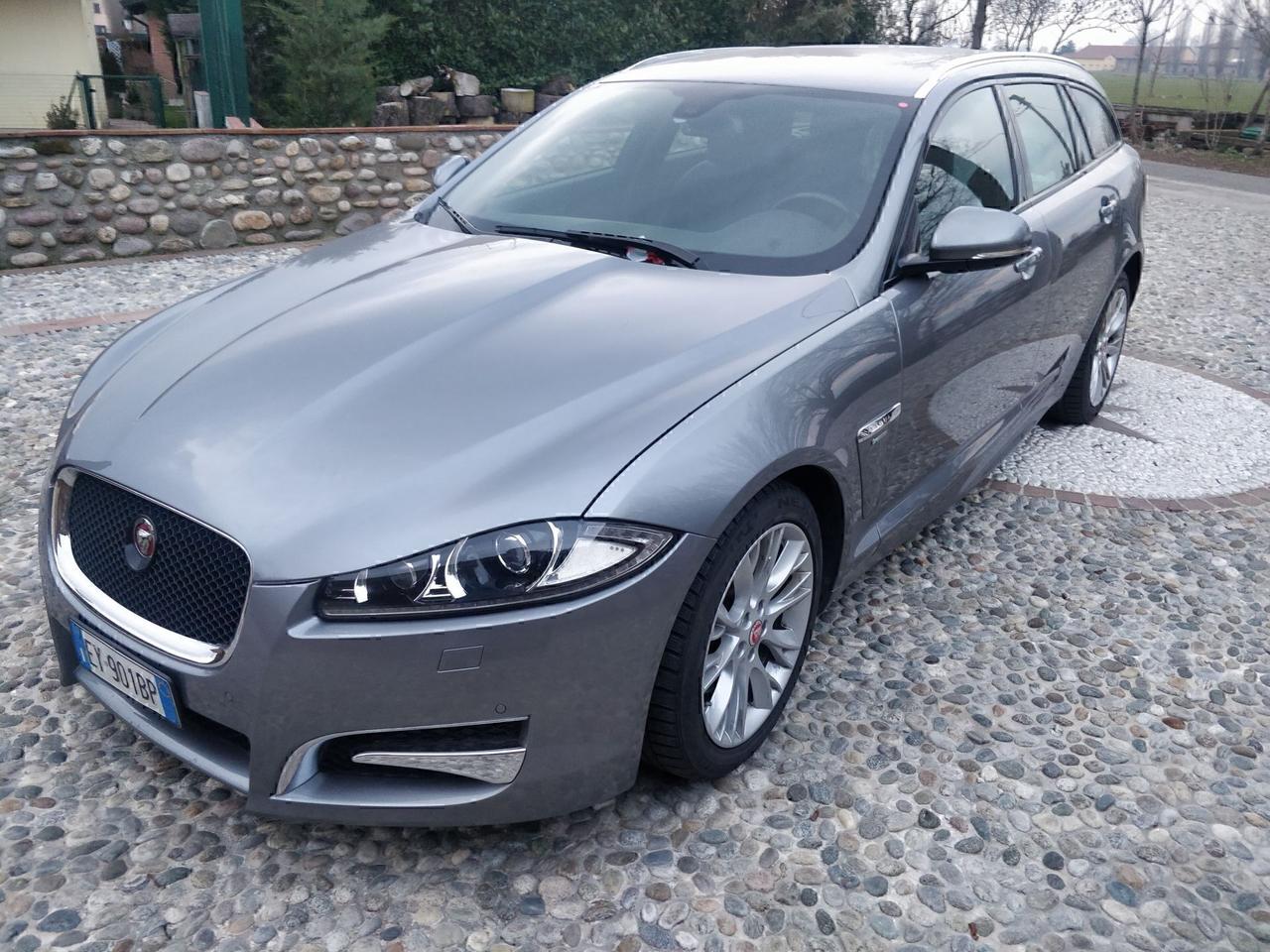 Jaguar XF Sportbrake 2.2 D 200 CV R-Sport