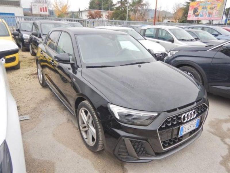 Audi A1 SPORTBACK S line 1.0 30 TFSI 7-speed S TRONIC 4 doors