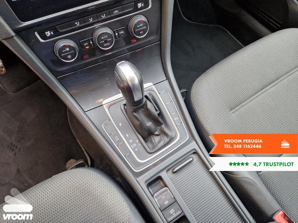 VOLKSWAGEN Golf 1.5 TGI DSG Business 2020 METANO