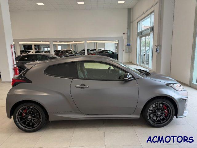 TOYOTA Yaris 1.6 Turbo 3 porte GR Yaris Circuit