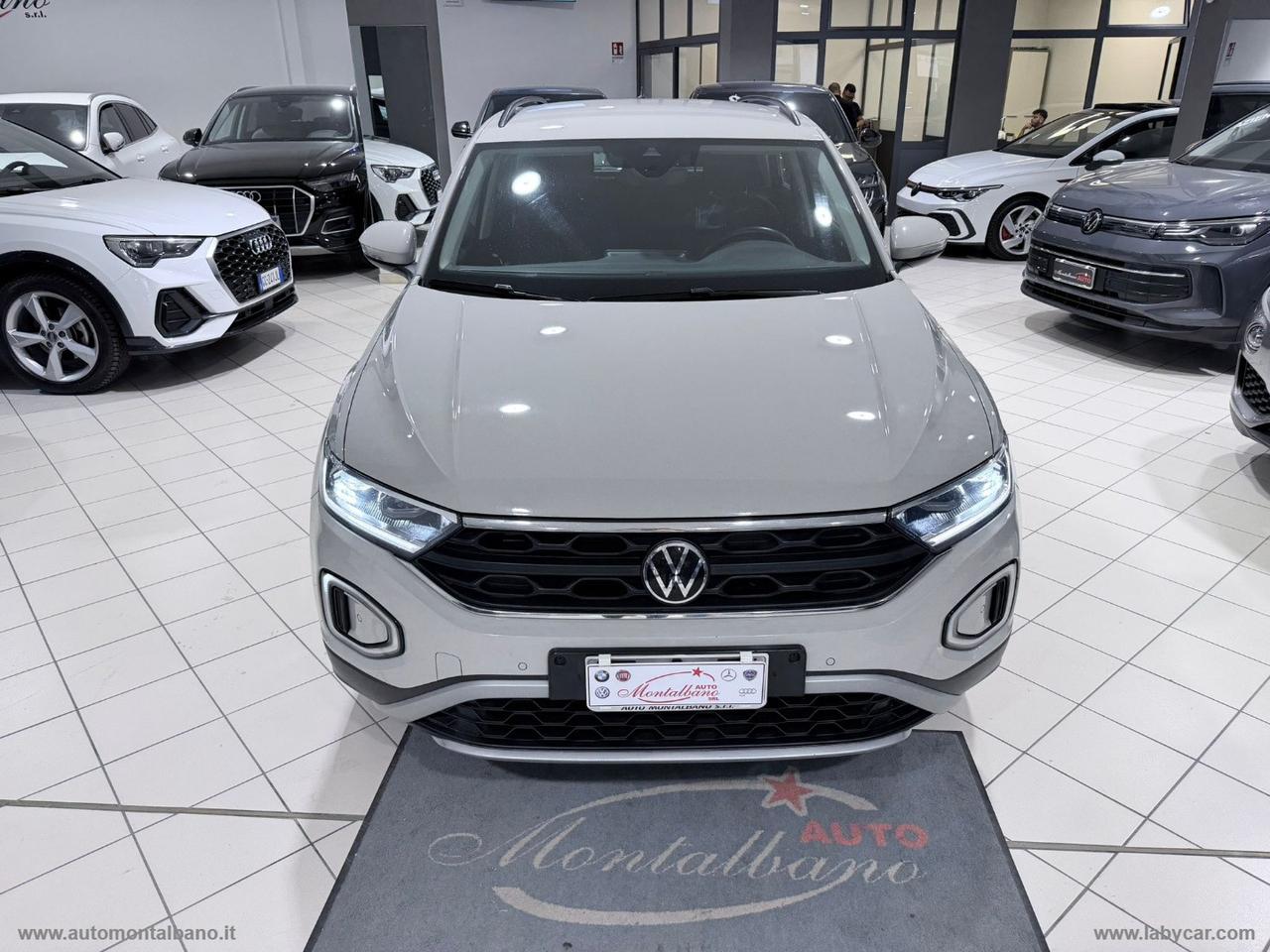 VOLKSWAGEN T-Roc 2.0 TDI SCR Life