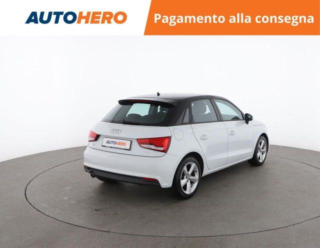 AUDI A1 SPB 1.6 TDI 116 CV S tronic Design