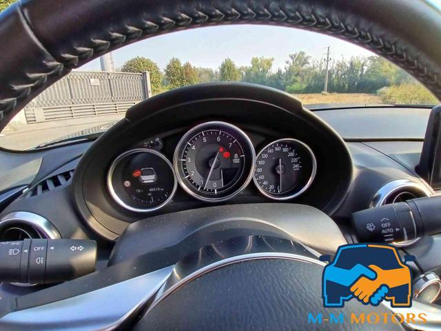 MAZDA MX-5 1.5L Skyactiv-G Exceed