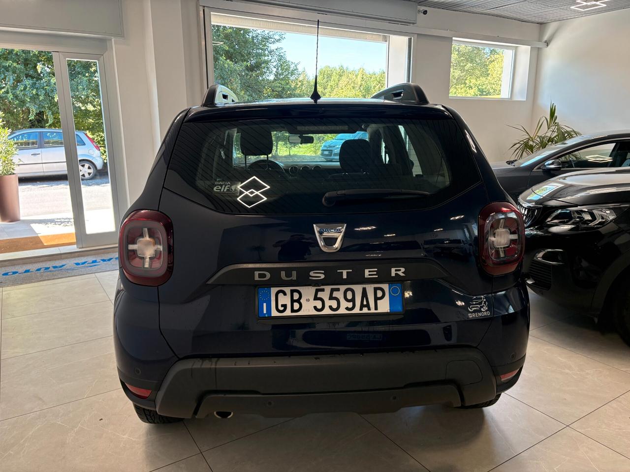 Dacia Duster 1.5 Blue dCi 8V 115 CV 4x2 Prestige