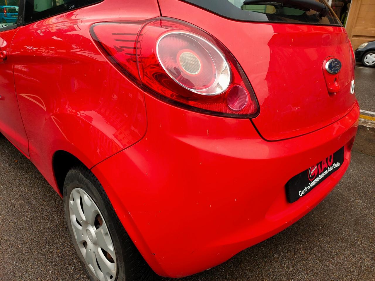 Ford Ka 1.2 8V 69CV Neopatentati