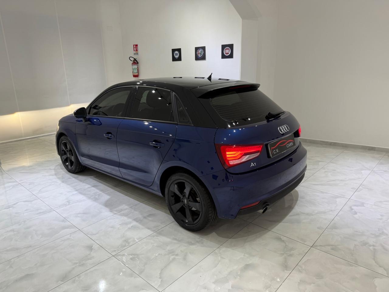 Audi A1 1.0 TFSI SPORTBACK