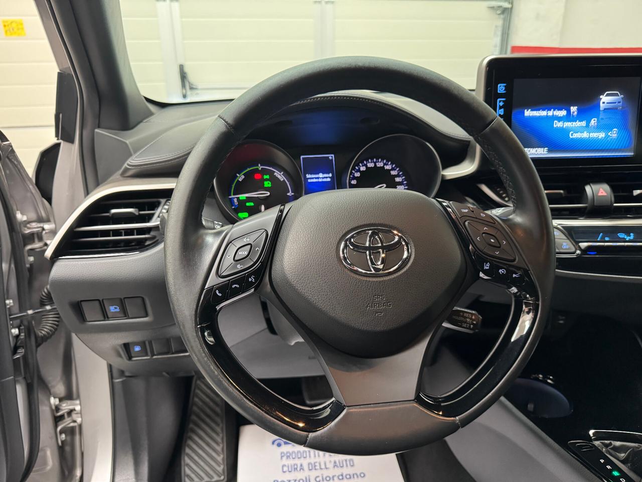 Toyota C-HR 1.8 Hybrid E-CVT Trend