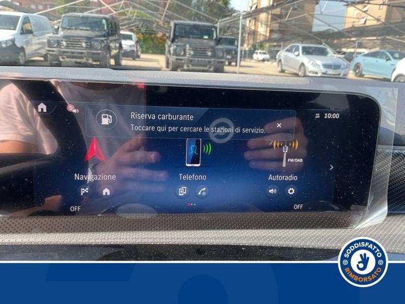 Mercedes-Benz Classe A 250e EQ-Power Automatic Progressive Advanced Plus