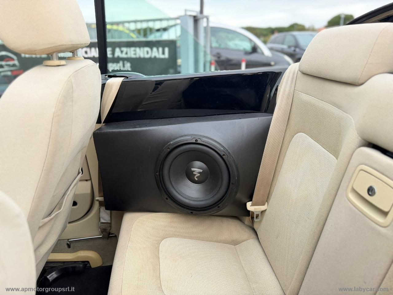 VOLKSWAGEN New Beetle 1.9 TDI 101CV Cabrio