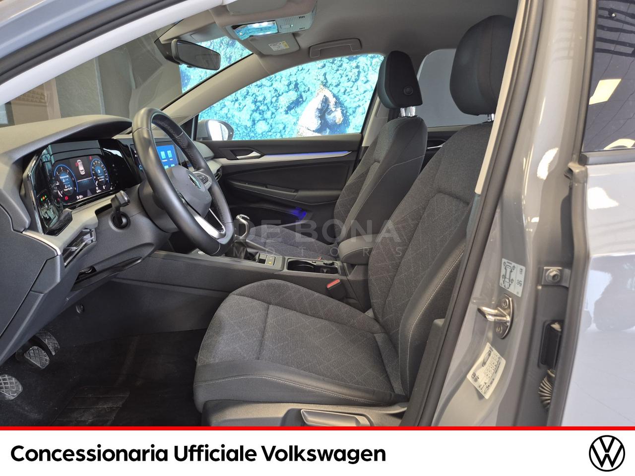 Volkswagen Golf 2.0 tdi life 115cv