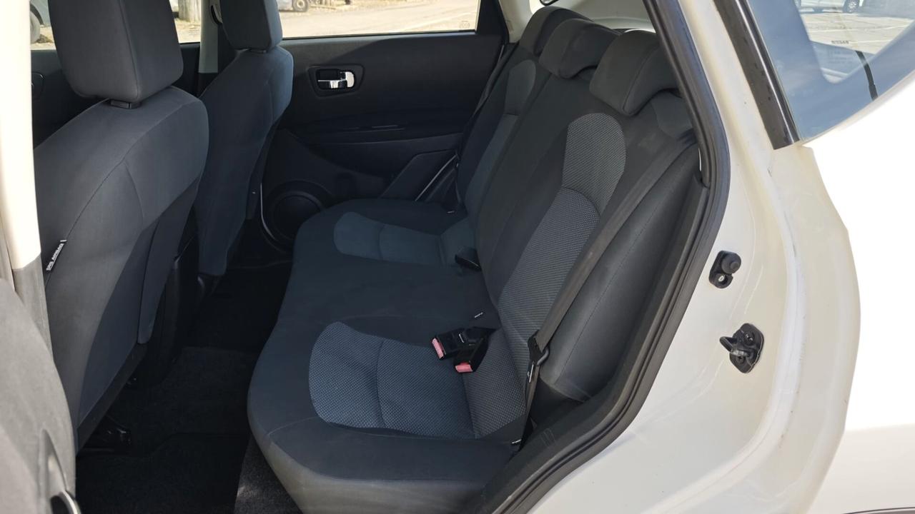 Nissan Qashqai 1.6 16V GPL OK PERMUTE