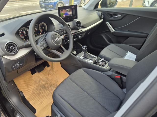 AUDI Q2 35 TFSI S tronic Business Advanced