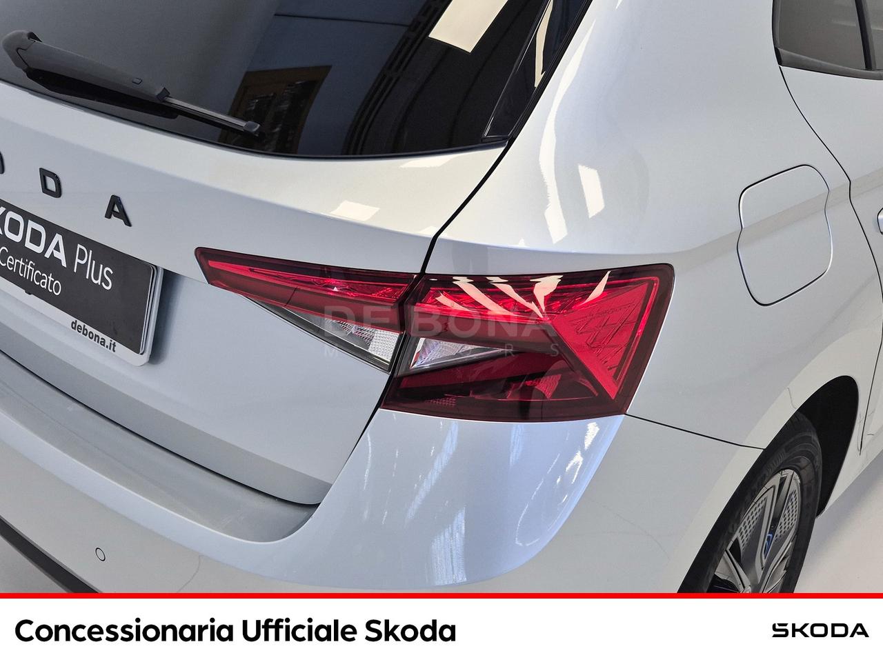Skoda Fabia 1.0 mpi 130 edition 80cv