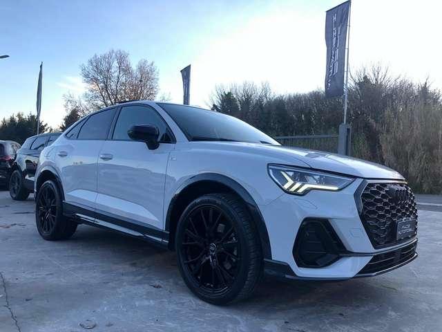 Audi Q3 35TFSI SPB SPORTBACK BLACK PACK SLINE S-LINE TETTO