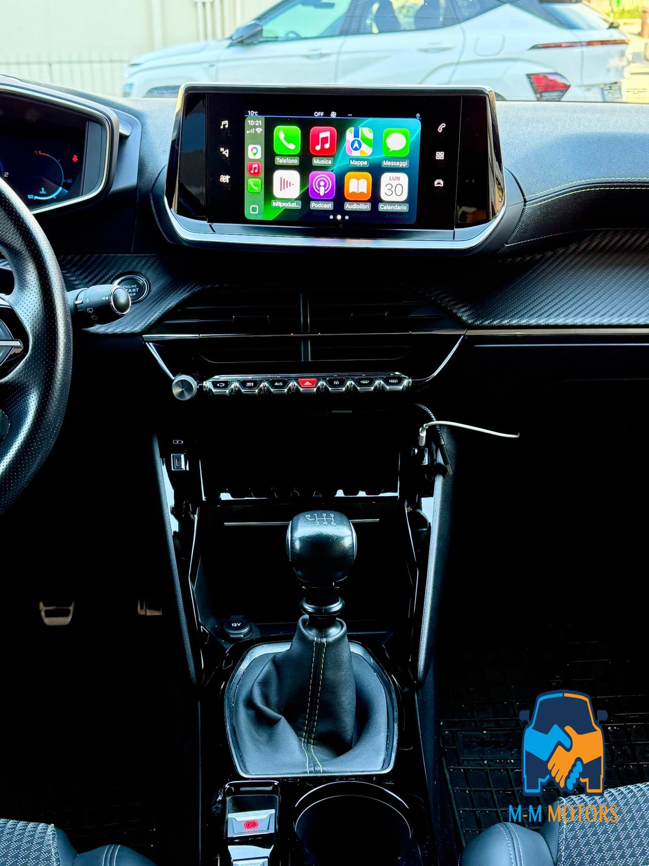 Peugeot 2008 2008 1.5 bluehdi GT Line s&s 100cv