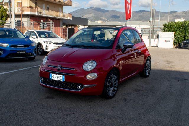 FIAT 500C C 1.3 Multijet 16V 95CV Lounge