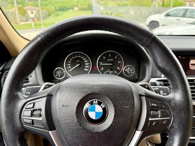 Bmw X3 xDrive20d xLine