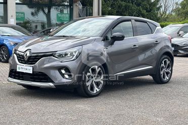 RENAULT Captur Plug-in Hybrid E-Tech 160 CV Intens
