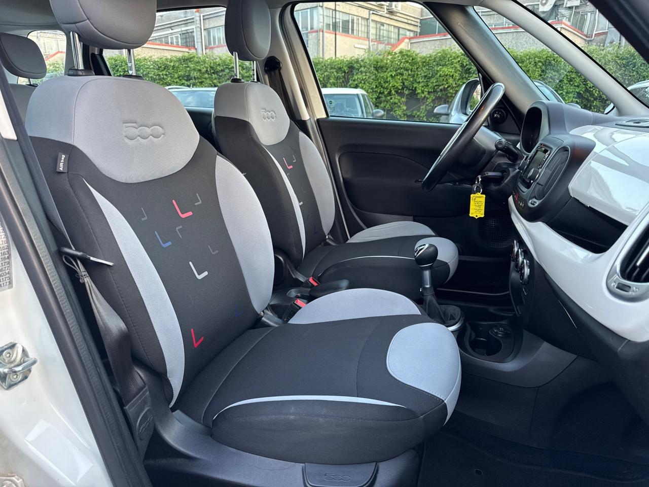 Fiat 500L 1.3 Multijet 95 CV Business E6B 2017