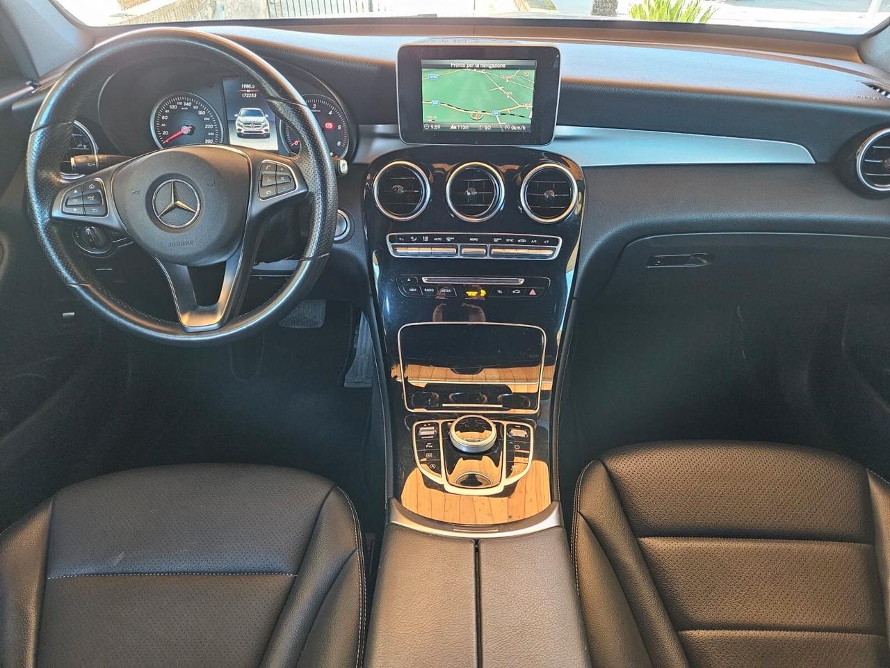 Mercedes-benz GLC 250 d 4Matic Coupé Sport