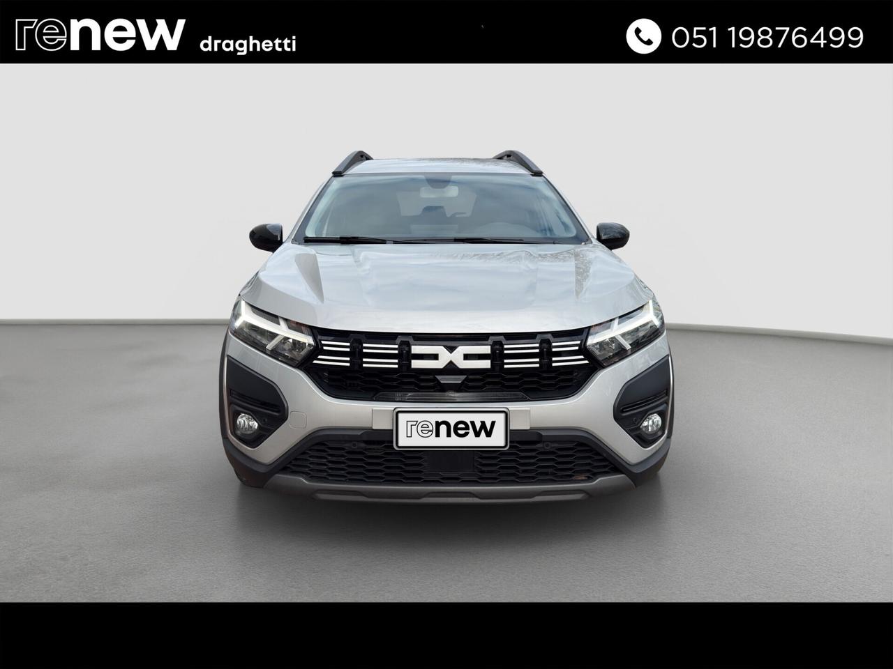 Dacia Jogger 1.0 TCe GPL 100 CV 5 posti Extreme Up