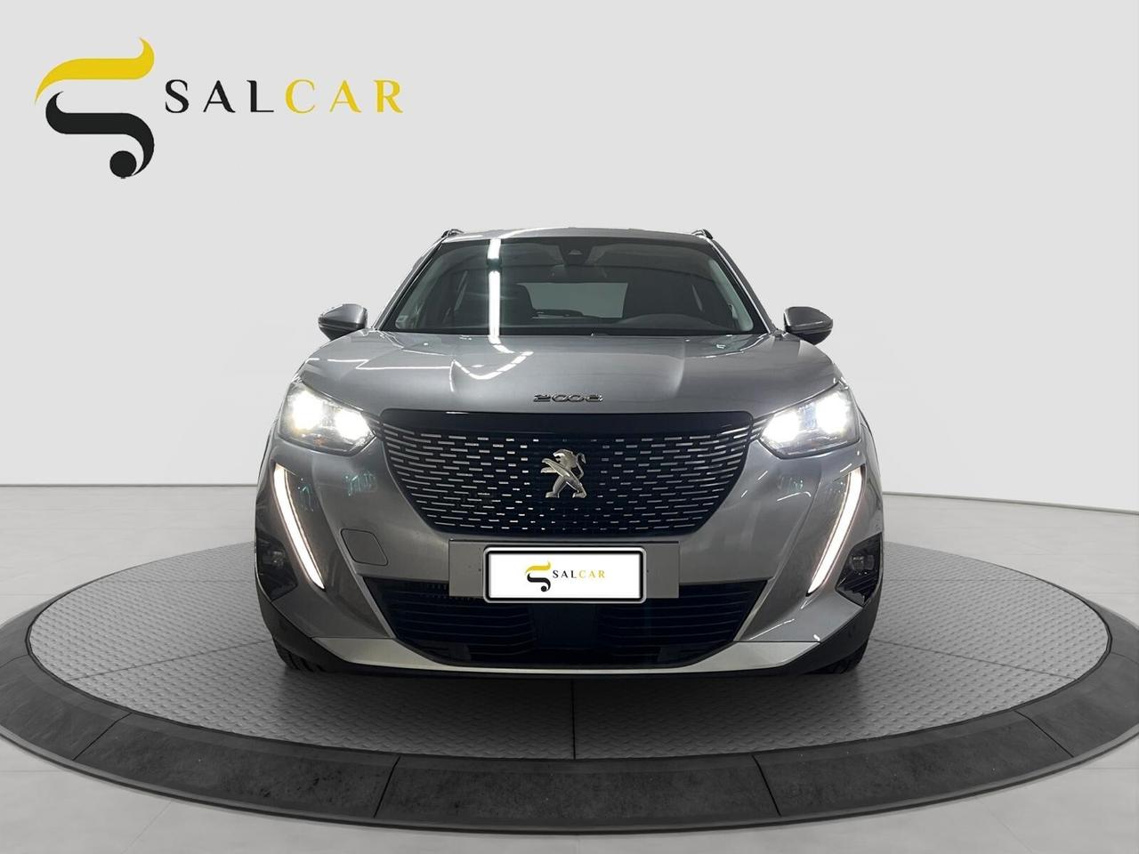 Peugeot 2008 PureTech 100 S&S Allure 2020