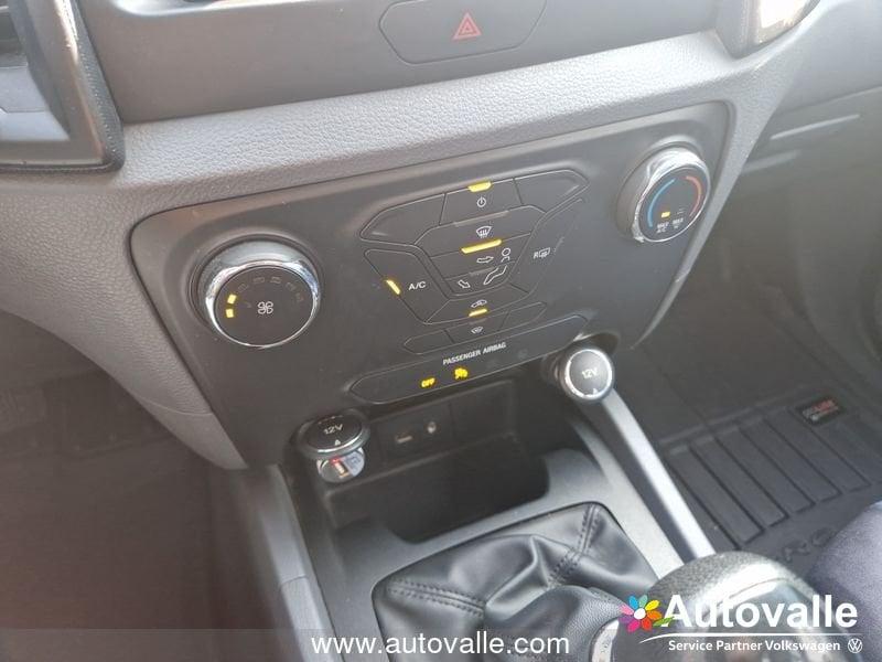 Ford Ranger 2.2 TDCi Super Cab XL 4pt.
