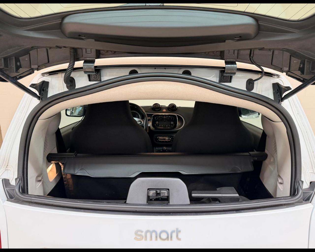 SMART fortwo 3ªs.(C/A453) - fortwo 90 0.9 Turbo twinamic Passion